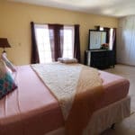 Ixora Villa 4 - Le Chateau Tobago - Villa 4 - Bedroom 1 - 04 Master Room