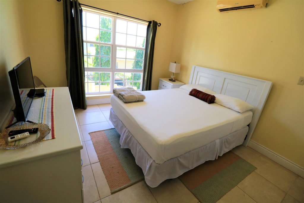 Ixora Villa 4 - Le Chateau Tobago - Villa 4 - Bedroom 2 - 03