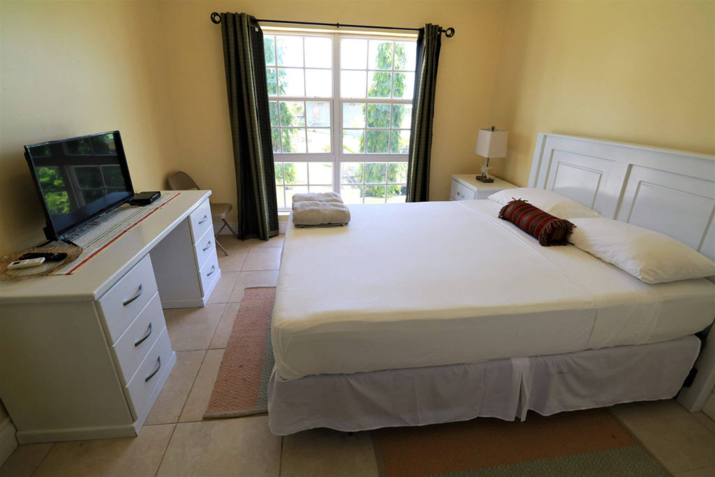 Ixora Villa 4 - Le Chateau Tobago - Villa 4 - Bedroom 2