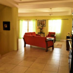 Ixora Villa 4 - Le Chateau Tobago - Villa 4 - Living Room 02