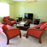 Ixora Villa 4 - Le Chateau Tobago - Villa 4 - Living Room 03