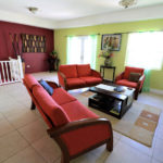 Ixora Villa 4 - Le Chateau Tobago - Villa 4 - Living Room 05